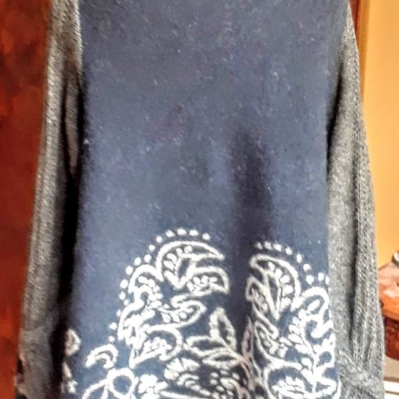 Anthro | Sleeping On Snow First Snow Sweater  S - Picture 4 of 8